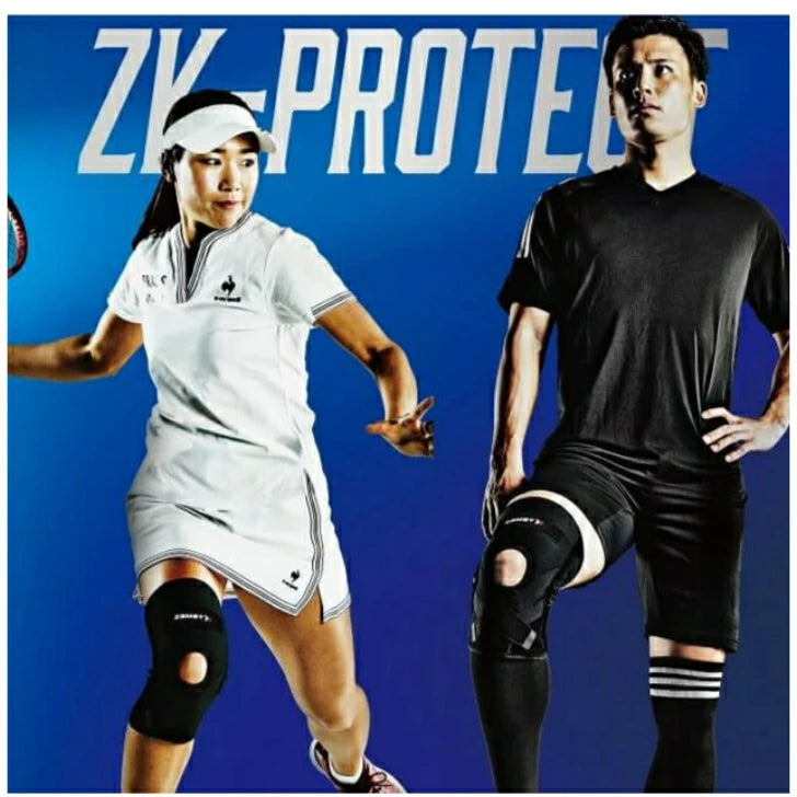 ザムスト ZK-PROTECT (ヒザ用サポーター 左右兼用)38170