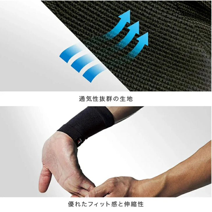 ザムスト Bodymate手首 (手首用サポーター 1枚入り 左右兼用)38030