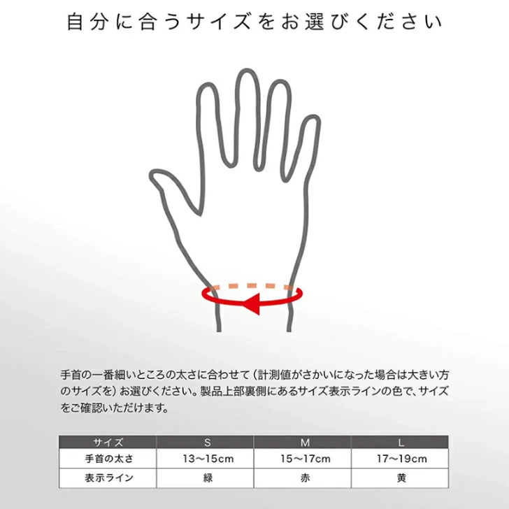 ザムスト Bodymate手首 (手首用サポーター 1枚入り 左右兼用)38030
