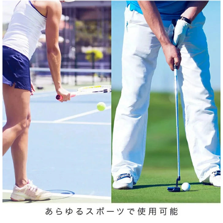 ザムスト リストラップ (手首用サポーター 左右兼用)37420