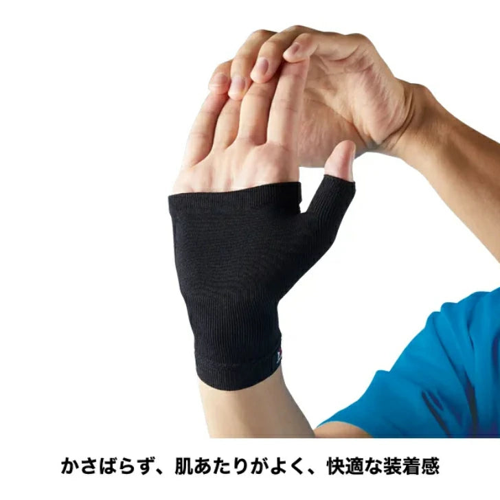 ザムスト Bodymate手のひら(手のひら用サポーター 1枚入り 左右兼用)38060