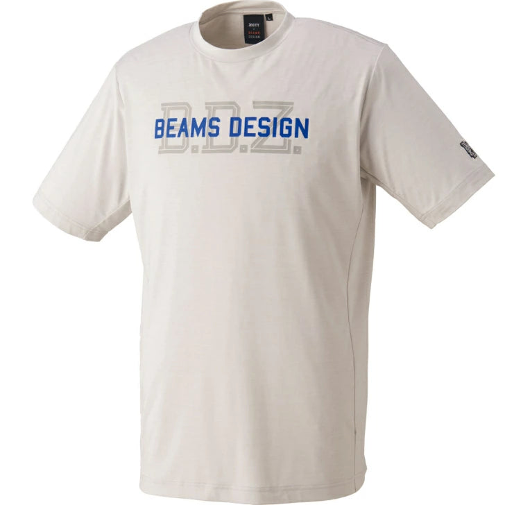 ZETT by BEAMS DESIGN ドライTシャツ bot77112
