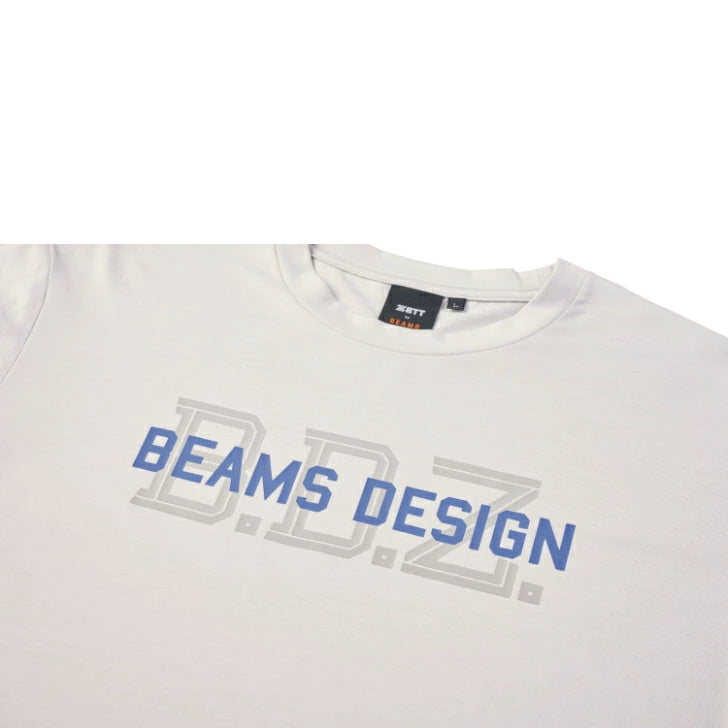ZETT by BEAMS DESIGN ドライTシャツ bot77112