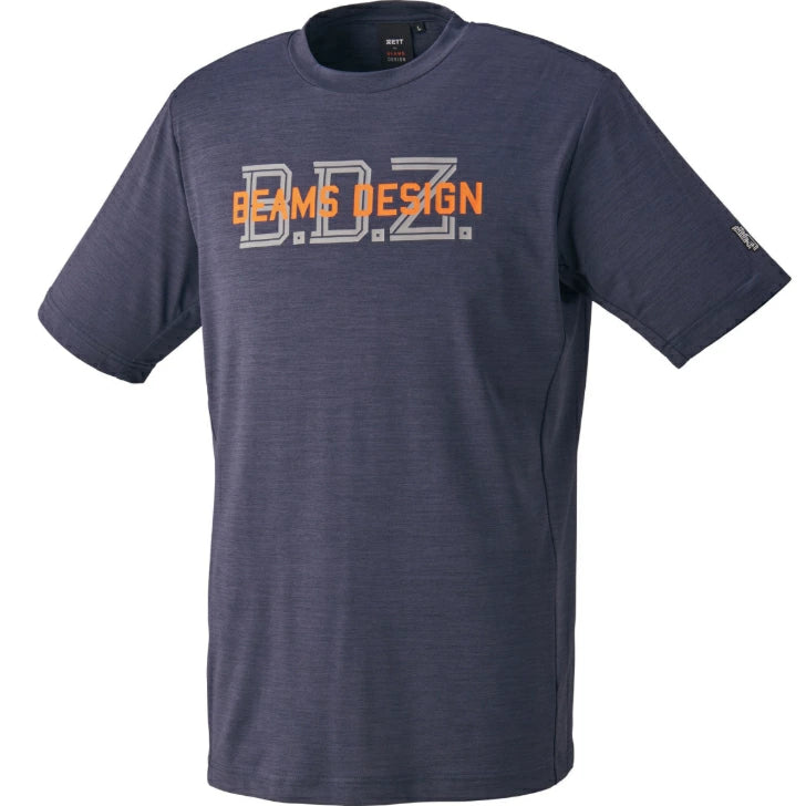 ZETT by BEAMS DESIGN ドライTシャツ bot77112
