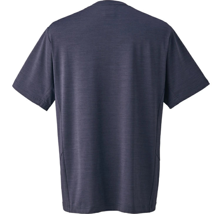 ZETT by BEAMS DESIGN ドライTシャツ bot77112