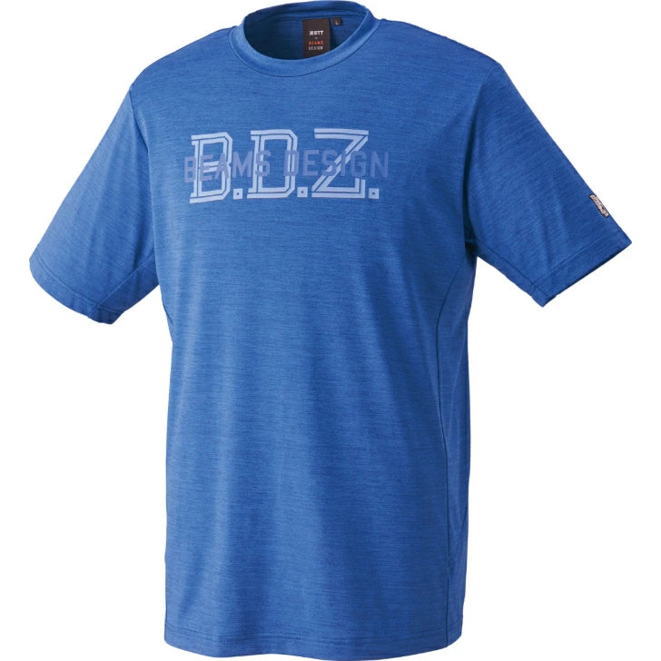 ZETT by BEAMS DESIGN ドライTシャツ bot77112