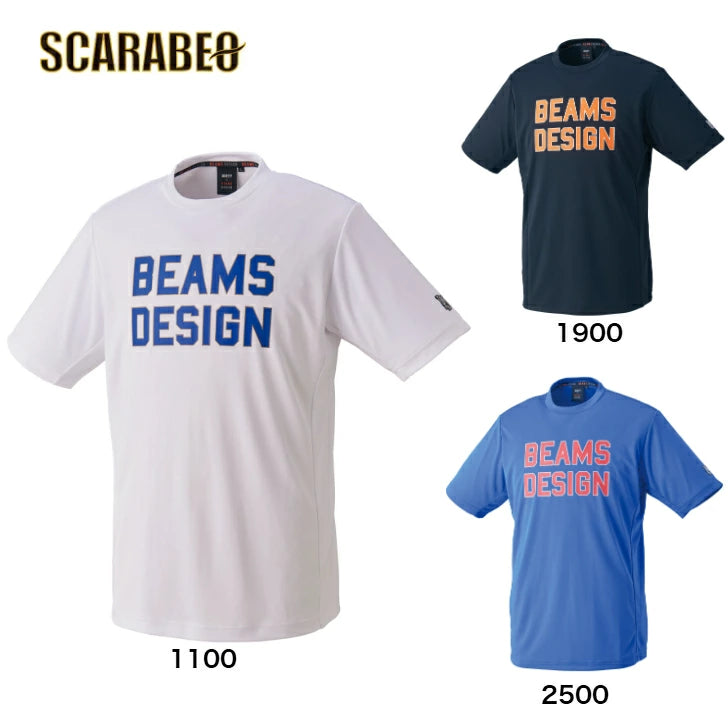 ZETT by BEAMS DESIGN Tシャツ bot77113