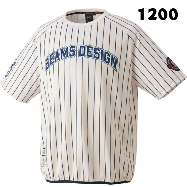 ZETT by BEAMS DESIGNレイヤーシャツ bot77605