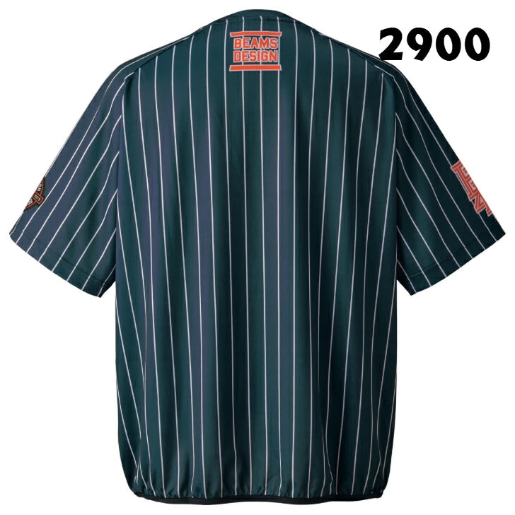 ZETT by BEAMS DESIGNレイヤーシャツ bot77605