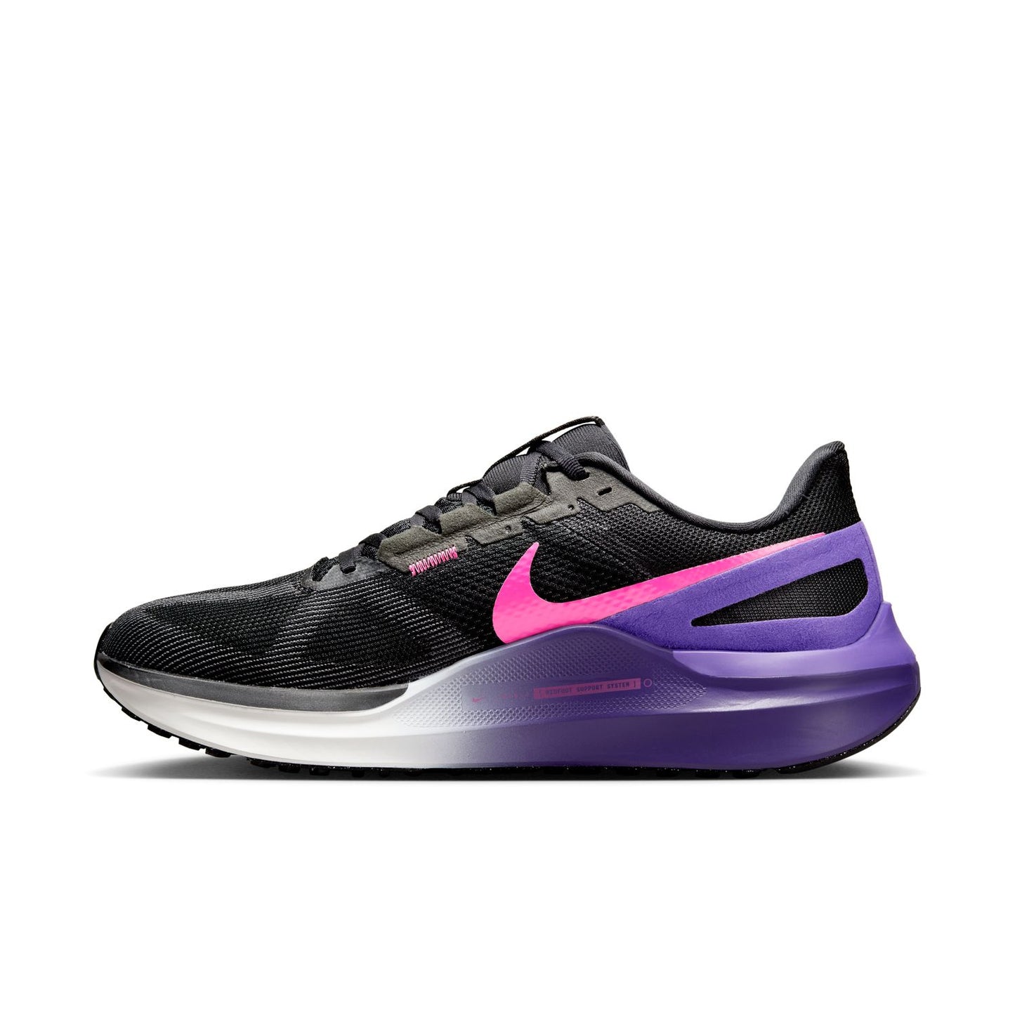 ナイキ エア ズーム ストラクチャー 25 ナイキ ランニング シューズ キッズ メンズ レディース 軽量 クッション Nike 安い ナイキ ズーム dj7883-010