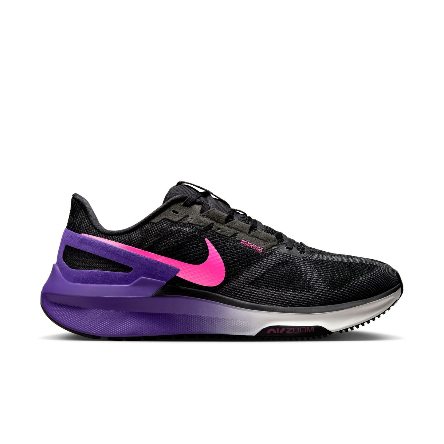 ナイキ エア ズーム ストラクチャー 25 ナイキ ランニング シューズ キッズ メンズ レディース 軽量 クッション Nike 安い ナイキ ズーム dj7883-010
