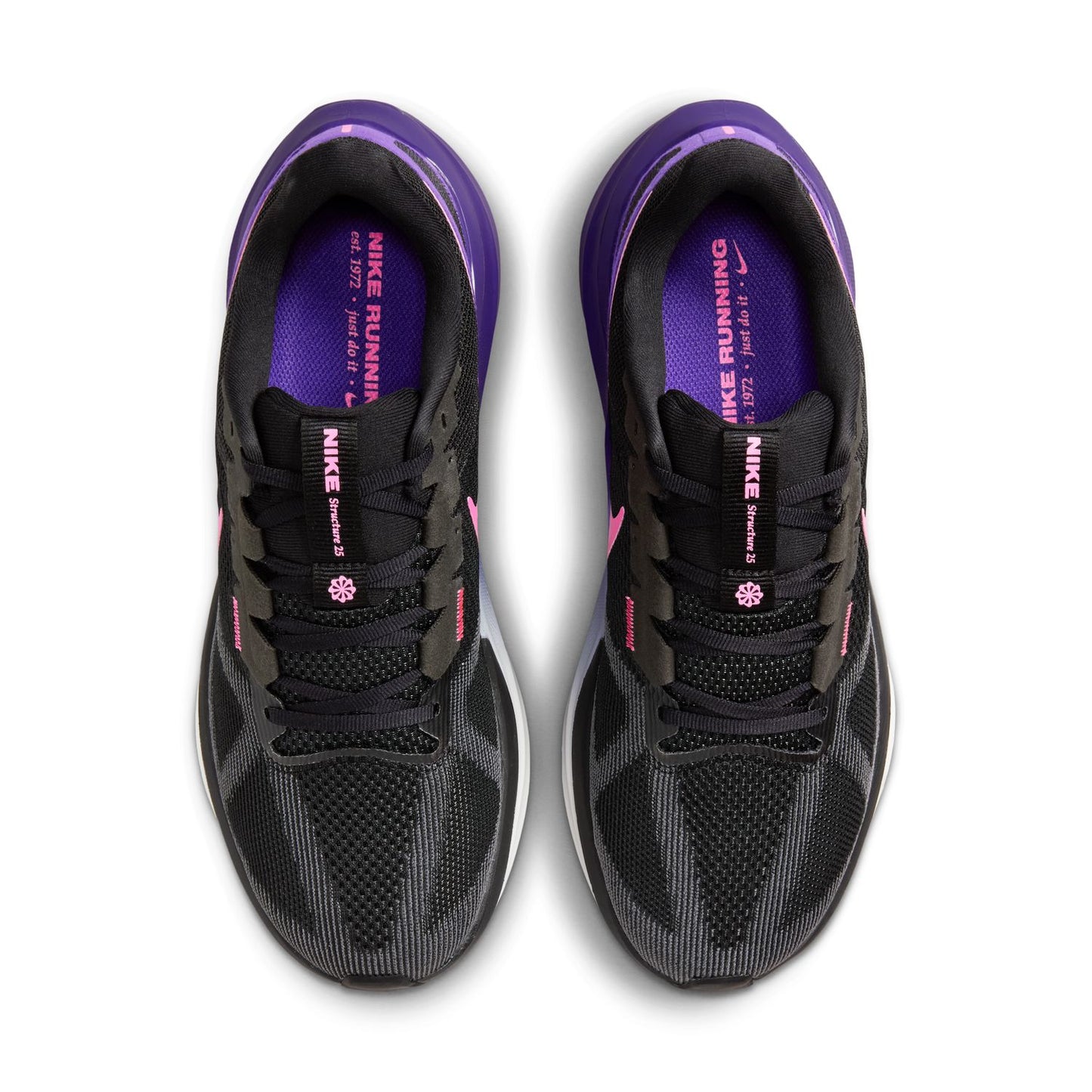 ナイキ エア ズーム ストラクチャー 25 ナイキ ランニング シューズ キッズ メンズ レディース 軽量 クッション Nike 安い ナイキ ズーム dj7883-010