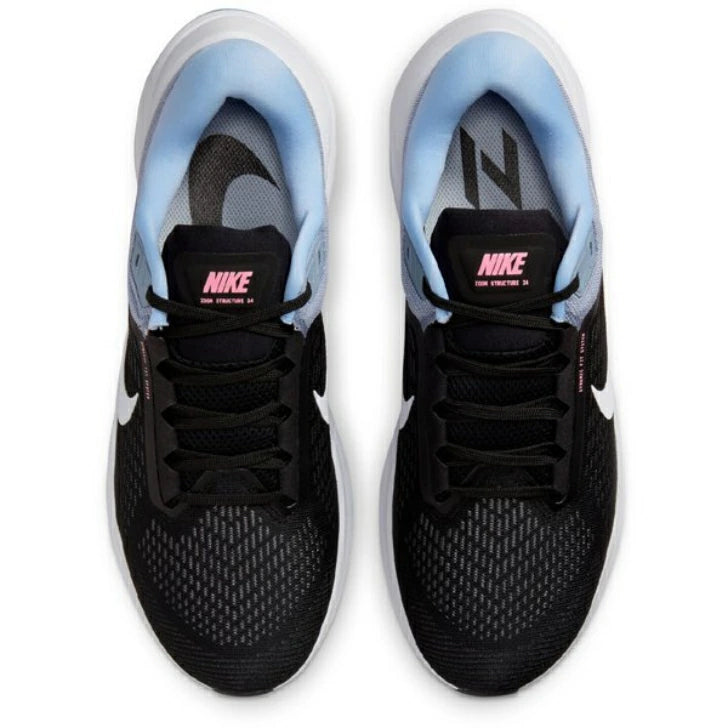 【在庫処分セール】ナイキ ストラクチャー 24 ナイキ ランニング シューズ キッズ メンズ レディース 軽量 クッション Nike 安い ナイキ da8535-008