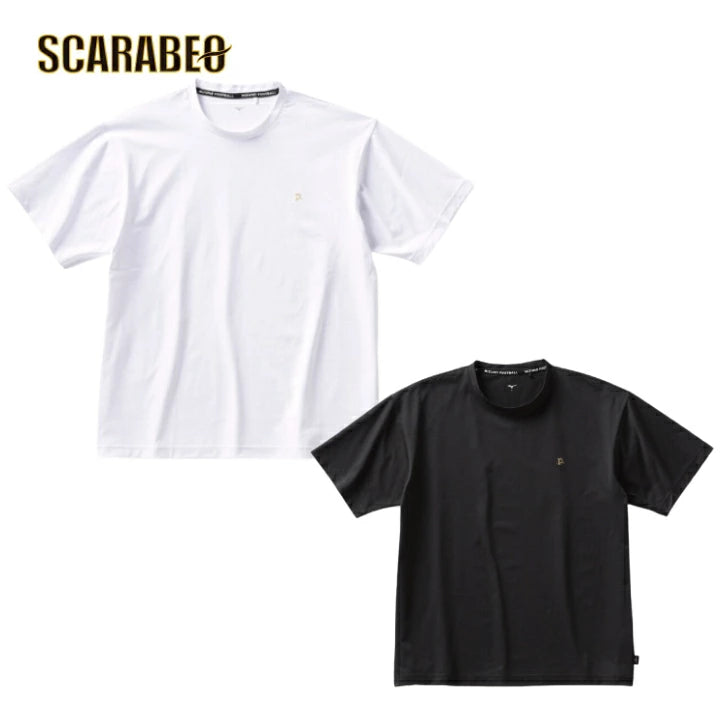 ミズノ 半袖T Tシャツ p2mac031
