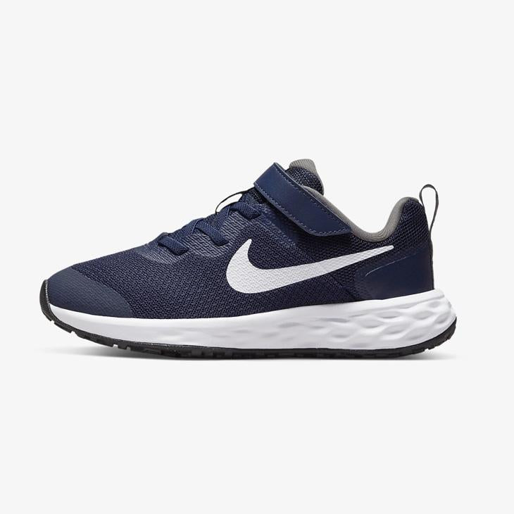 【在庫処分セール】ナイキ NIKE ジュニア レボリューション6 NN PSV ランニング シューズ キッズ dd1095-400