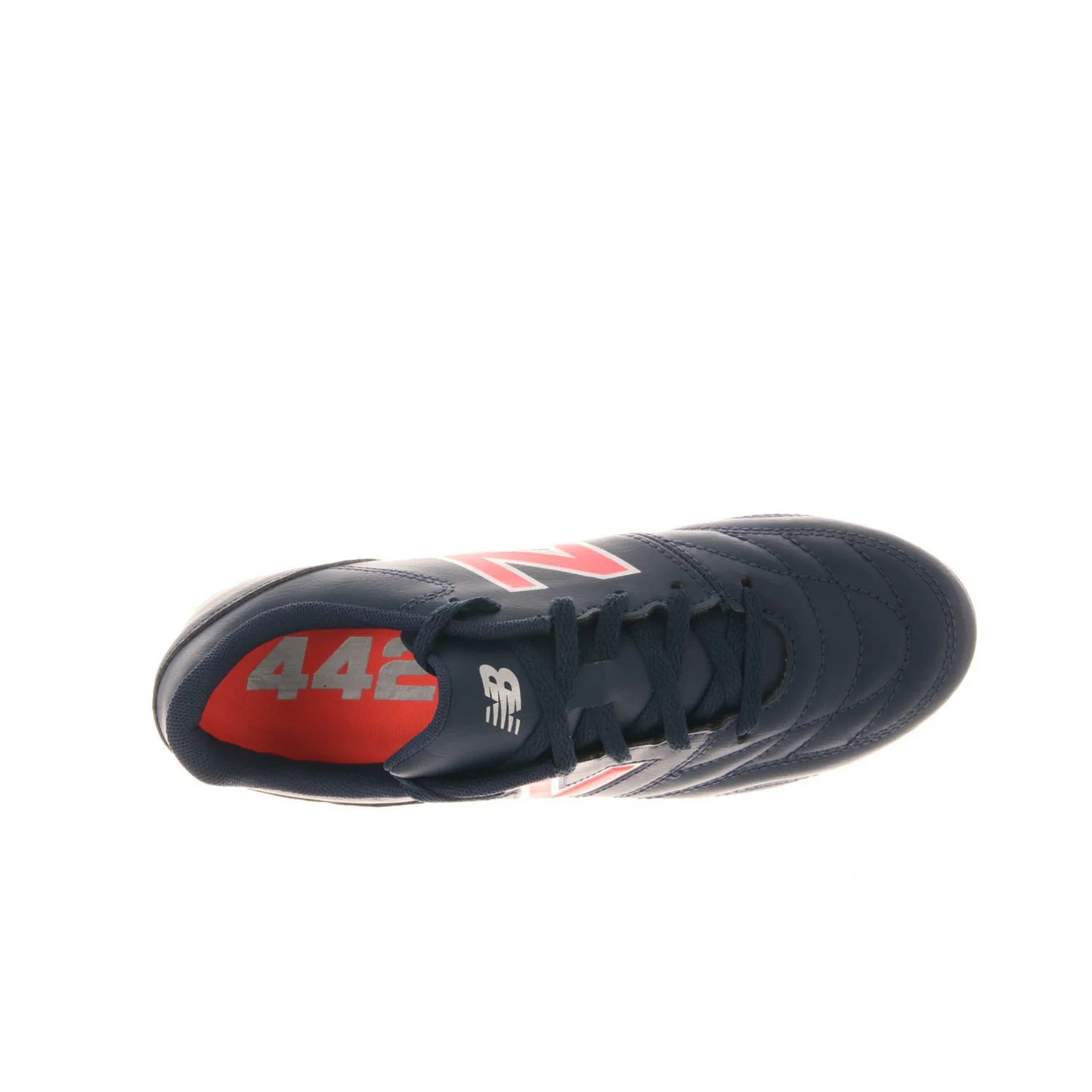 ニューバランス サッカースパイク 442 ACADEMY HG V2 サッカーシューズ サッカー スパイク シューズ 靴 くつ 中学校 高校 一般 大人 ms43hmp22e