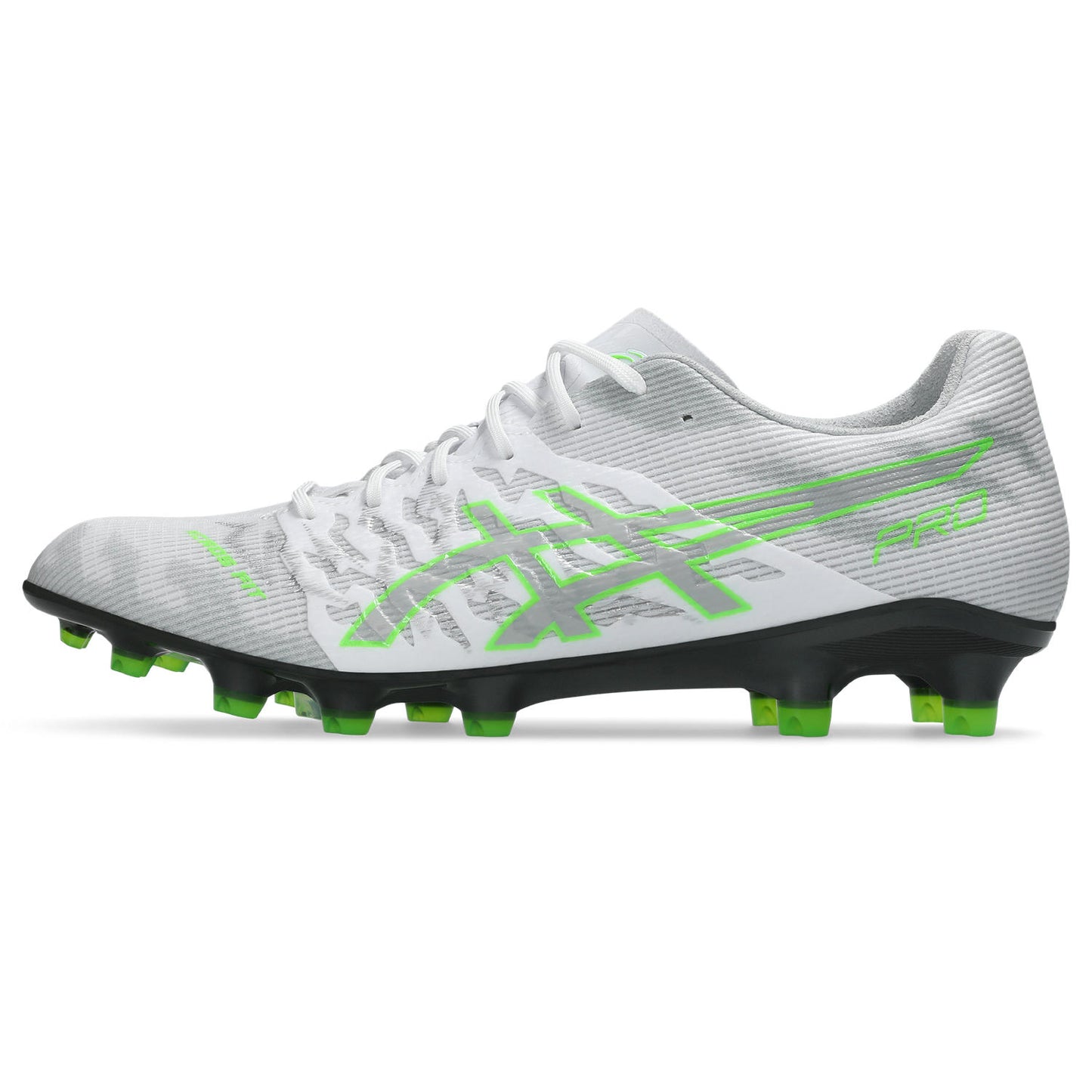 アシックス DS LIGHT ACROS PRO 3 サッカーシューズ サッカー スパイク シューズ 靴 くつ 中学校 高校 一般 大人 1101a071-103