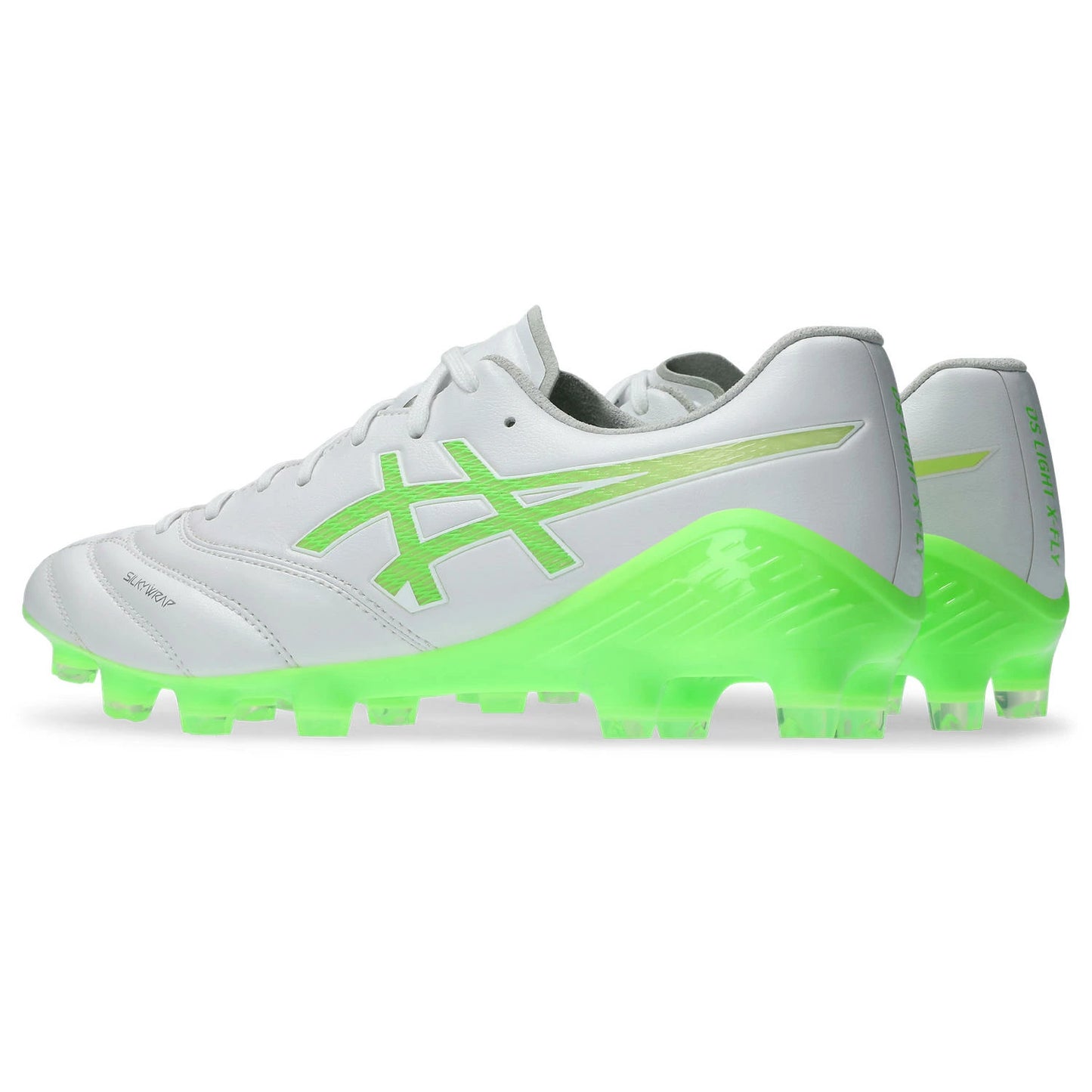 アシックス ASICS DS LIGHT X-FLY 6 サッカーシューズ サッカー スパイク シューズ 靴 くつ 中学校 高校 一般 大人1101a076-100