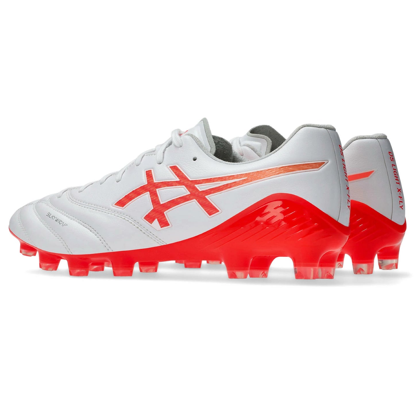 アシックス ASICS DS LIGHT X-FLY 6 サッカーシューズ サッカー スパイク シューズ 靴 くつ 中学校 高校 一般 大人 1101a076-101