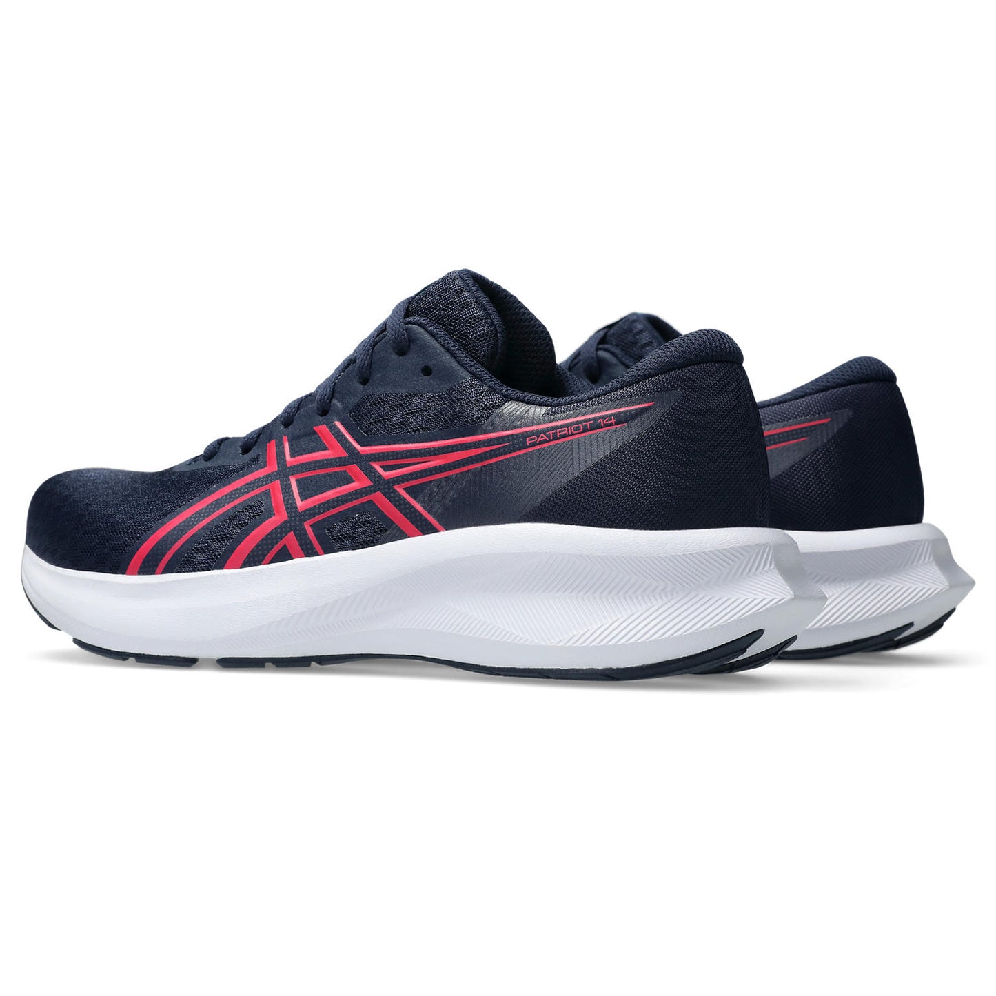 アシックス PATRIOT 14 ランニング フィットネス 運動 シューズ 快適な履き心地 トレーニング 耐久性 靴 25awアシックスRUN 1012b836-401
