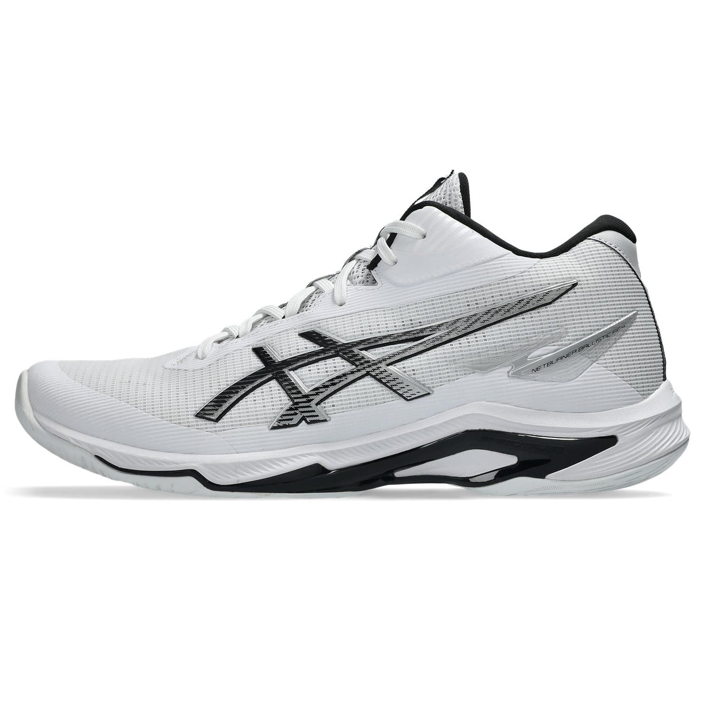 アシックス NETBURNER BALLISTIC FF MT 4 新入生部員 部活 バレーボール 1053a071-100