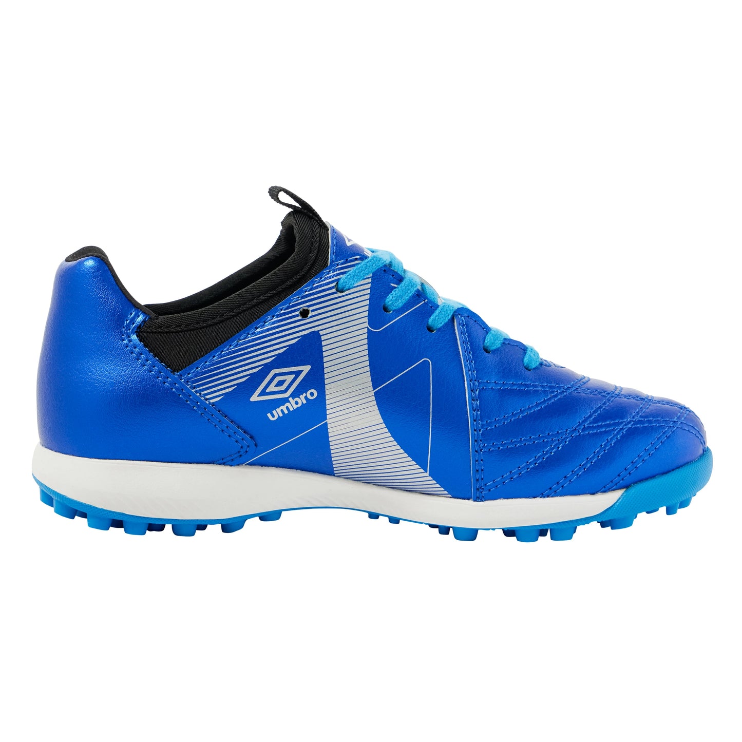 アンブロ アクセレイタ- TR JR WIDE +GAINA フットサルシューズ 靴 フットサル スパイク 室内 屋外 軽量 25aw UMBRO フットサル uf5fcst6j