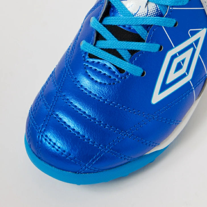 アンブロ アクセレイタ- TR JR WIDE +GAINA フットサルシューズ 靴 フットサル スパイク 室内 屋外 軽量 25aw UMBRO フットサル uf5fcst6j