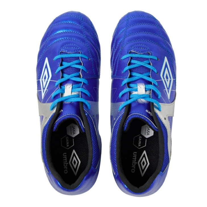 アンブロ アクセレイター RB JR WIDE +GAINA HG サッカーシューズ サッカー スパイク シューズ 靴 くつ 25aw UMBRO サッカーuf5fcsb3j
