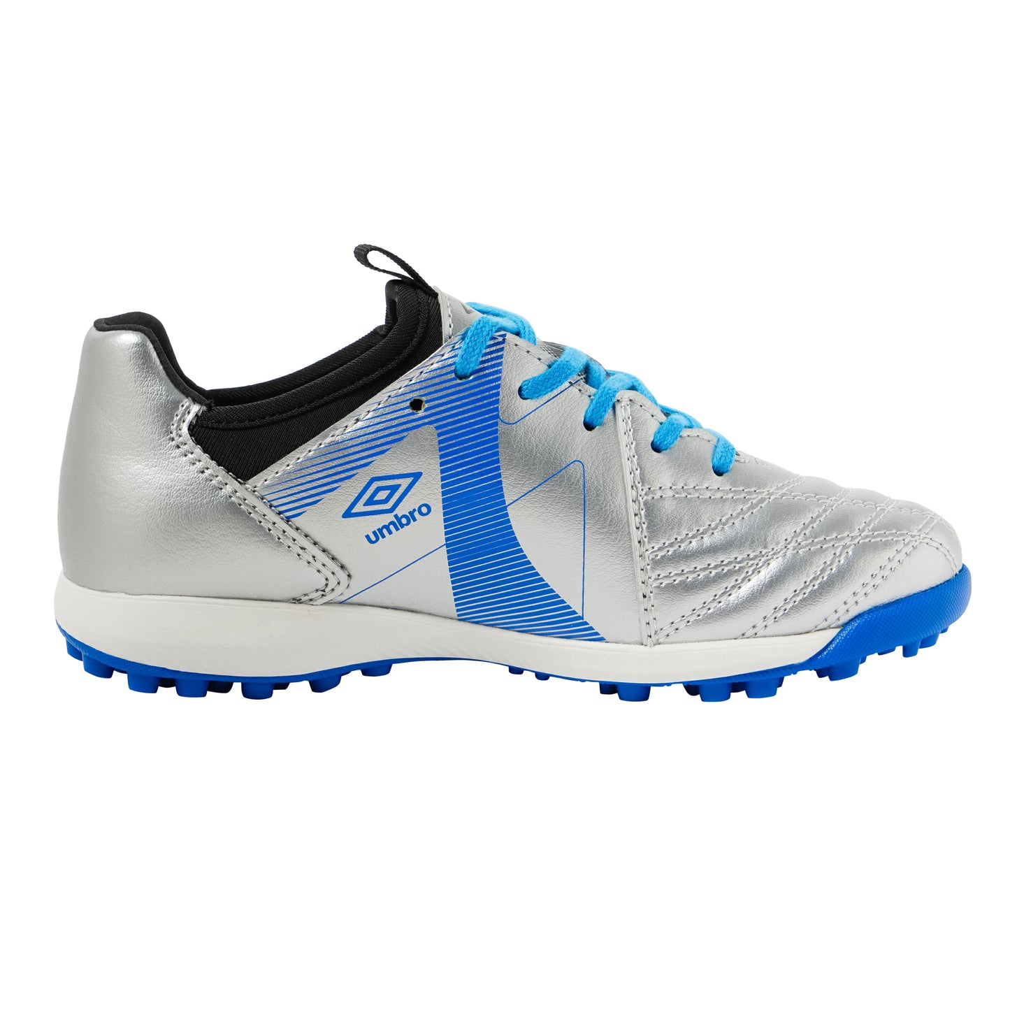 アンブロ アクセレイタ- TR JR WIDE +GAINA フットサルシューズ 靴 フットサル スパイク 室内 屋外 軽量 25aw UMBRO フットサル uf5fcst5j