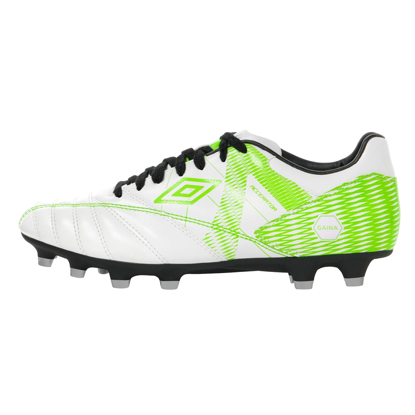 アンブロ アクセレイター +GAINA HG サッカーシューズ サッカー スパイク シューズ 靴 くつ 25aw UMBRO サッカー uf5fcsb2m