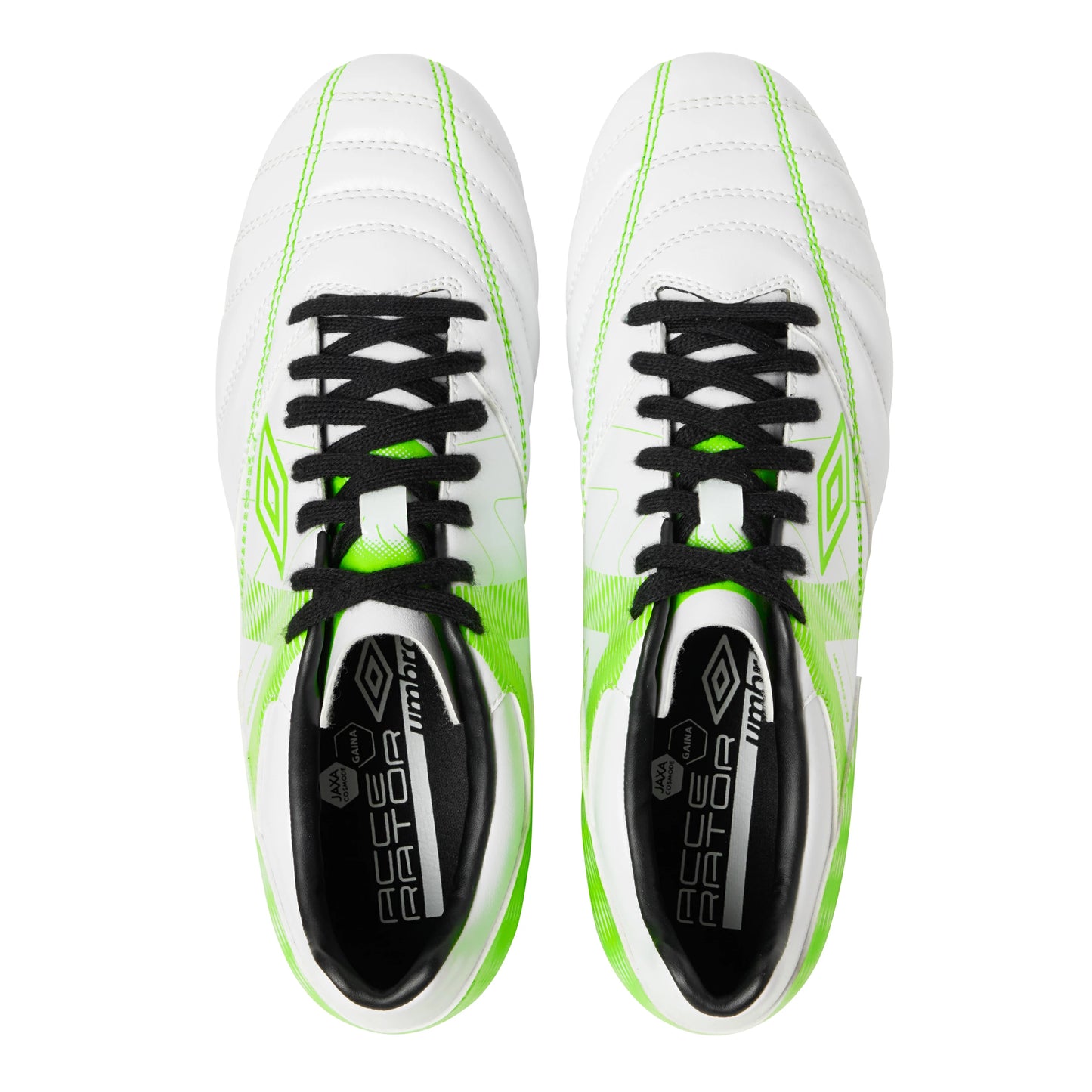 アンブロ アクセレイター +GAINA HG サッカーシューズ サッカー スパイク シューズ 靴 くつ 25aw UMBRO サッカー uf5fcsb2m