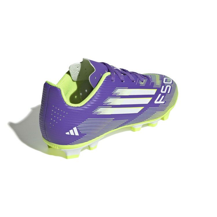 アディダス F50 CLUB FG/MG J 【RADIANT BLAZE PACK】アディダスサッカースパイク 軽量 フィット感 人工芝 天然芝 メンズ サッカースパイク人気 スポーツ アパレル 25awアディダスFOOTBALL ji0030