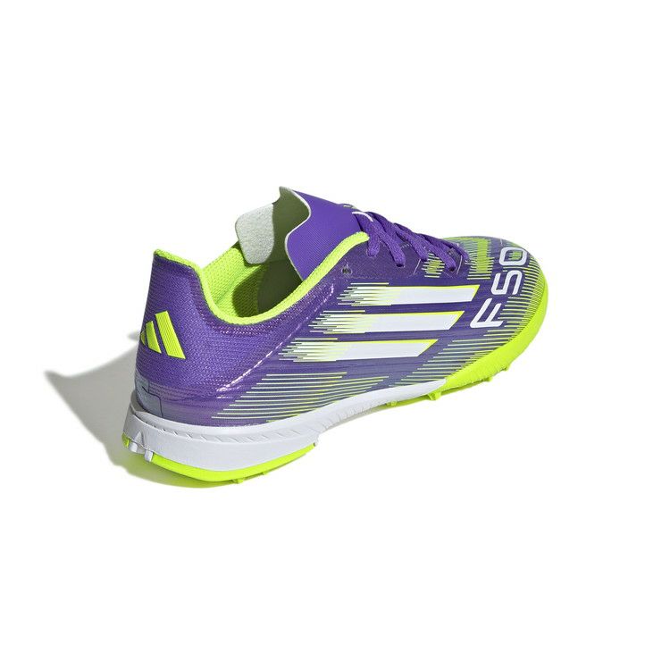 アディダス F50 LEAGUE TF J 【RADIANT BLAZE PACK】フットサルシューズ 靴 フットサル スパイク 室内 屋外 軽量 グリップ力 25awアディダスフットサル ji0000