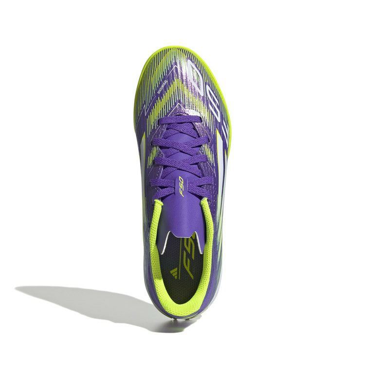 アディダス F50 LEAGUE TF J 【RADIANT BLAZE PACK】フットサルシューズ 靴 フットサル スパイク 室内 屋外 軽量 グリップ力 25awアディダスフットサル ji0000