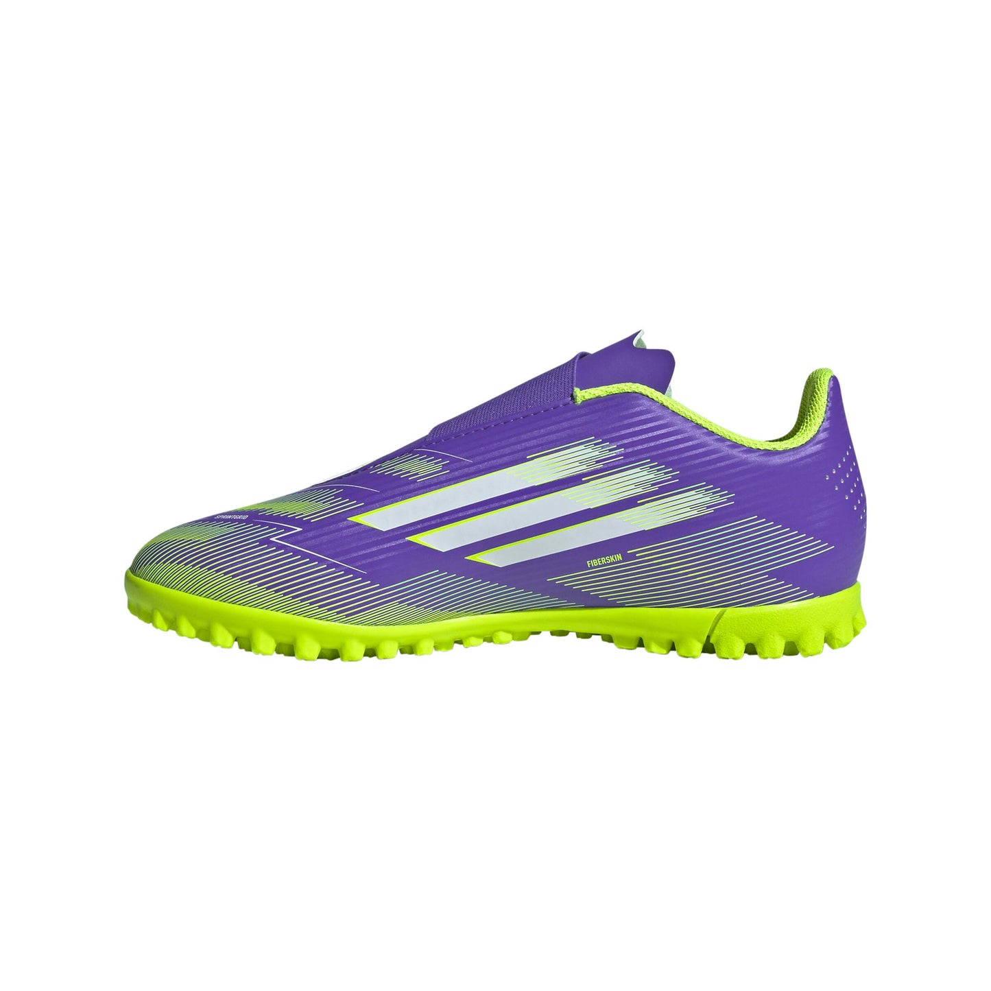 アディダス F50 CLUB VEL TF J 【RADIANT BLAZE PACK】フットサルシューズ 靴 フットサル スパイク 室内 屋外 軽量 グリップ力 25awアディダスフットサル ji0034
