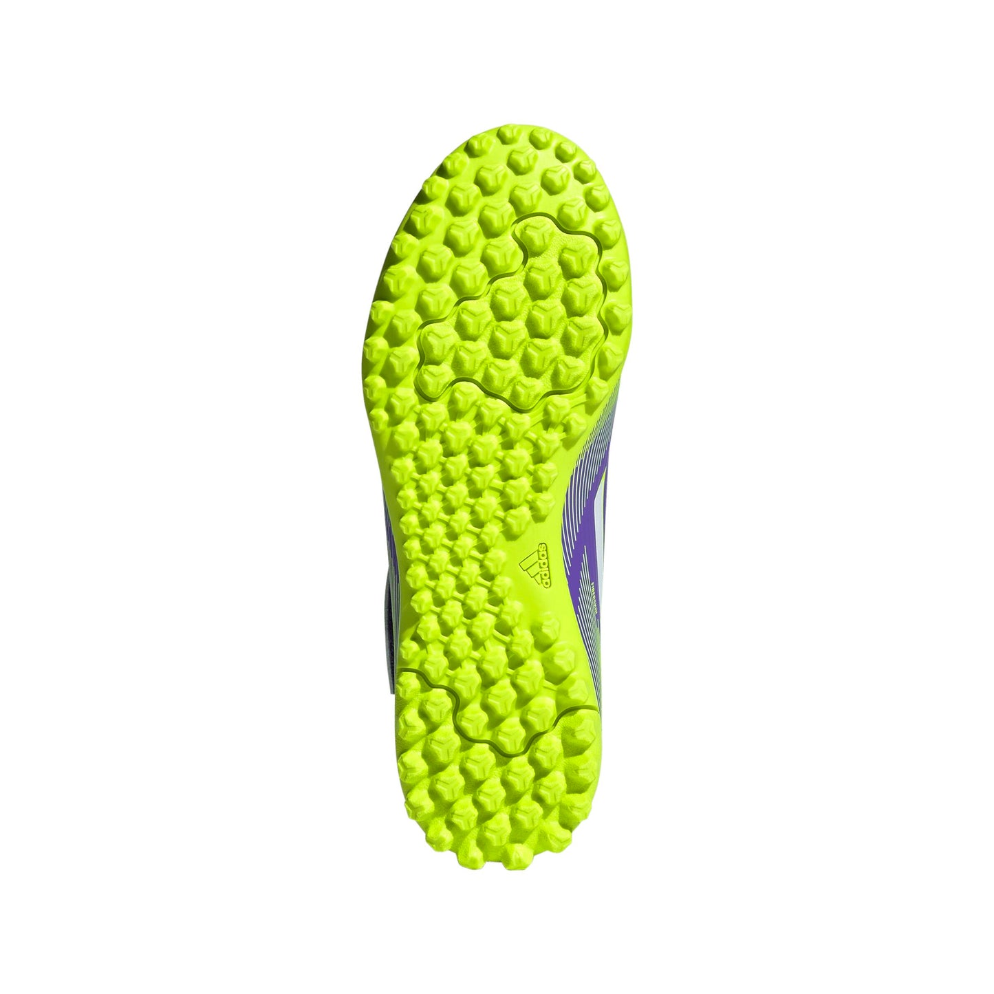 アディダス F50 CLUB VEL TF J 【RADIANT BLAZE PACK】フットサルシューズ 靴 フットサル スパイク 室内 屋外 軽量 グリップ力 25awアディダスフットサル ji0034