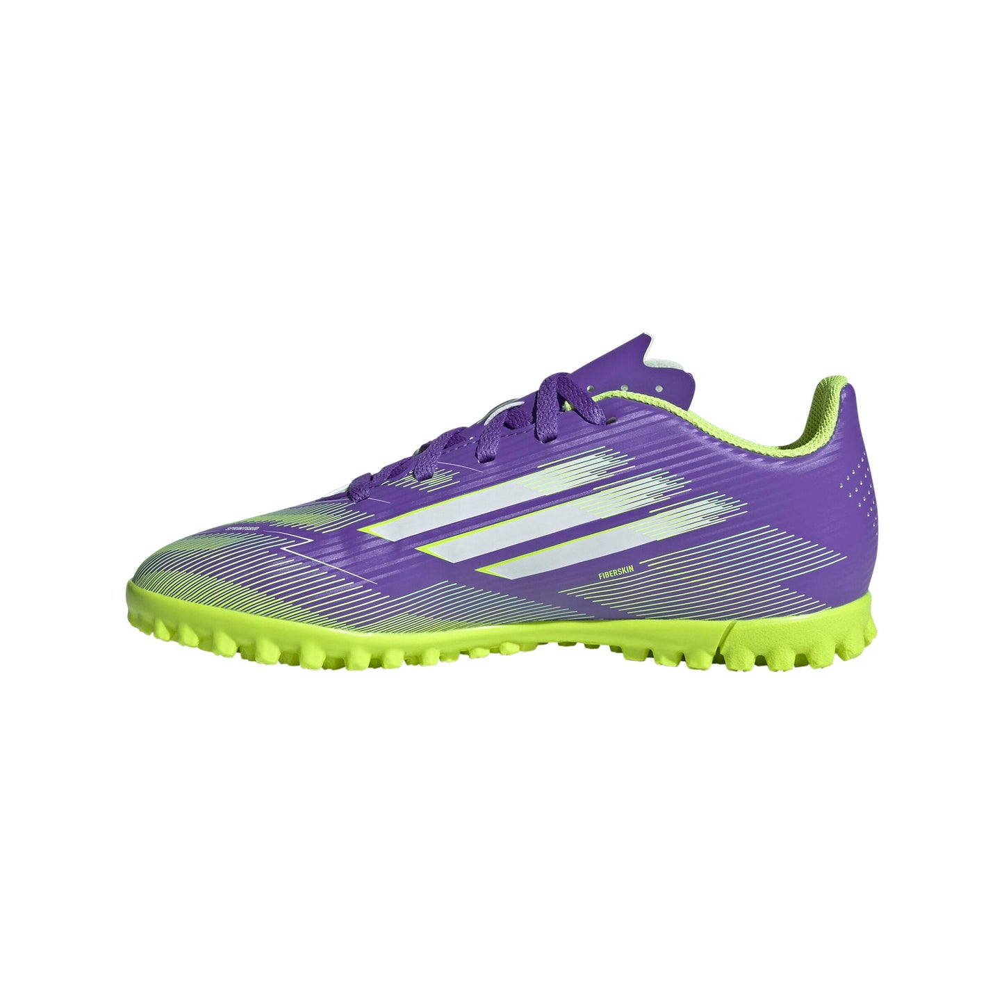 アディダス F50 CLUB TF J 【RADIANT BLAZE PACK】フットサルシューズ 靴 フットサル スパイク 室内 屋外 軽量 グリップ力 25awアディダスフットサル ji0039