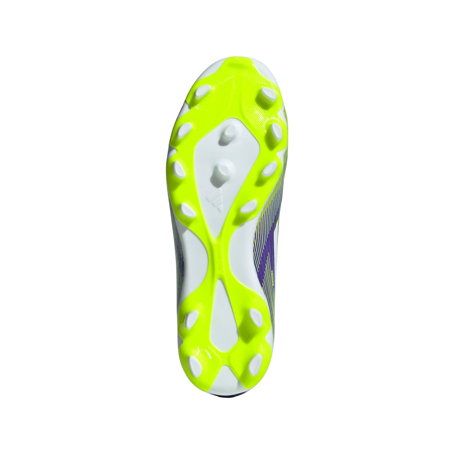 アディダス F50 LEAGUE HG/AG J 【RADIANT BLAZE PACK】アディダスサッカースパイク 軽量 フィット感 土 人工芝 天然芝 メンズ サッカースパイク人気 スポーツ アパレル 25awアディダスFOOTBALL jh7752