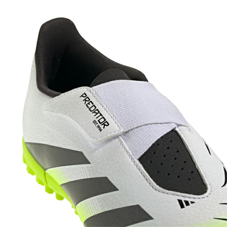 アディダス プレデター CLUB VEL TF J 【RADIANT BLAZE PACK】フットサルシューズ 靴 フットサル スパイク 室内 屋外 軽量 グリップ力 25awアディダスフットサル jh8871