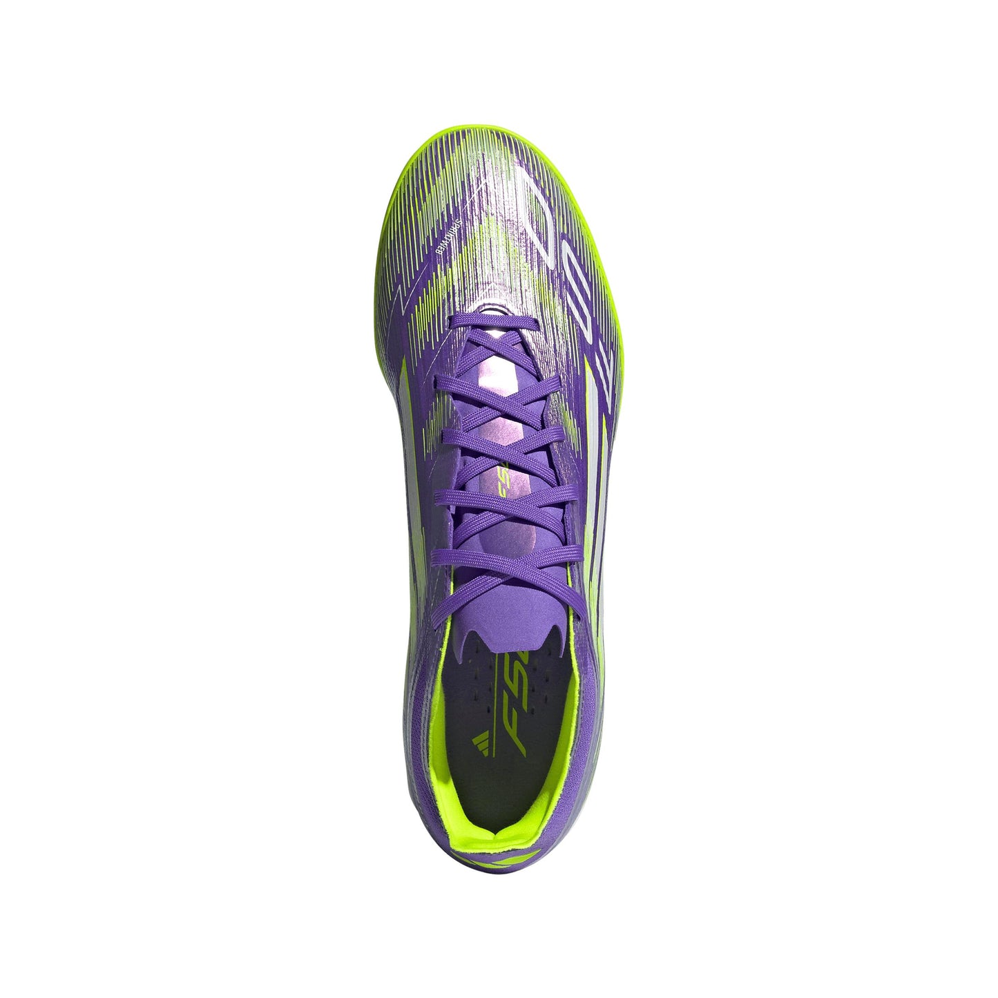 アディダス F50 プロ TF 【RADIANT BLAZE PACK】フットサルシューズ 靴 フットサル スパイク 室内 屋外 軽量 グリップ力 25awアディダスフットサル jh7665