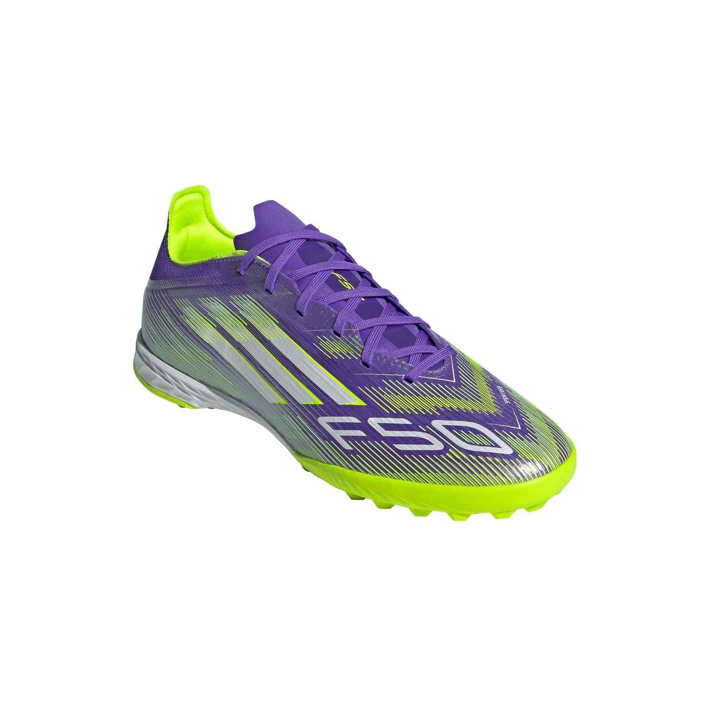 アディダス F50 プロ TF 【RADIANT BLAZE PACK】フットサルシューズ 靴 フットサル スパイク 室内 屋外 軽量 グリップ力 25awアディダスフットサル jh7665