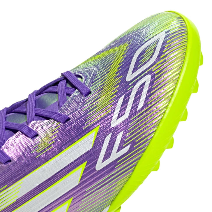 アディダス F50 プロ TF 【RADIANT BLAZE PACK】フットサルシューズ 靴 フットサル スパイク 室内 屋外 軽量 グリップ力 25awアディダスフットサル jh7665