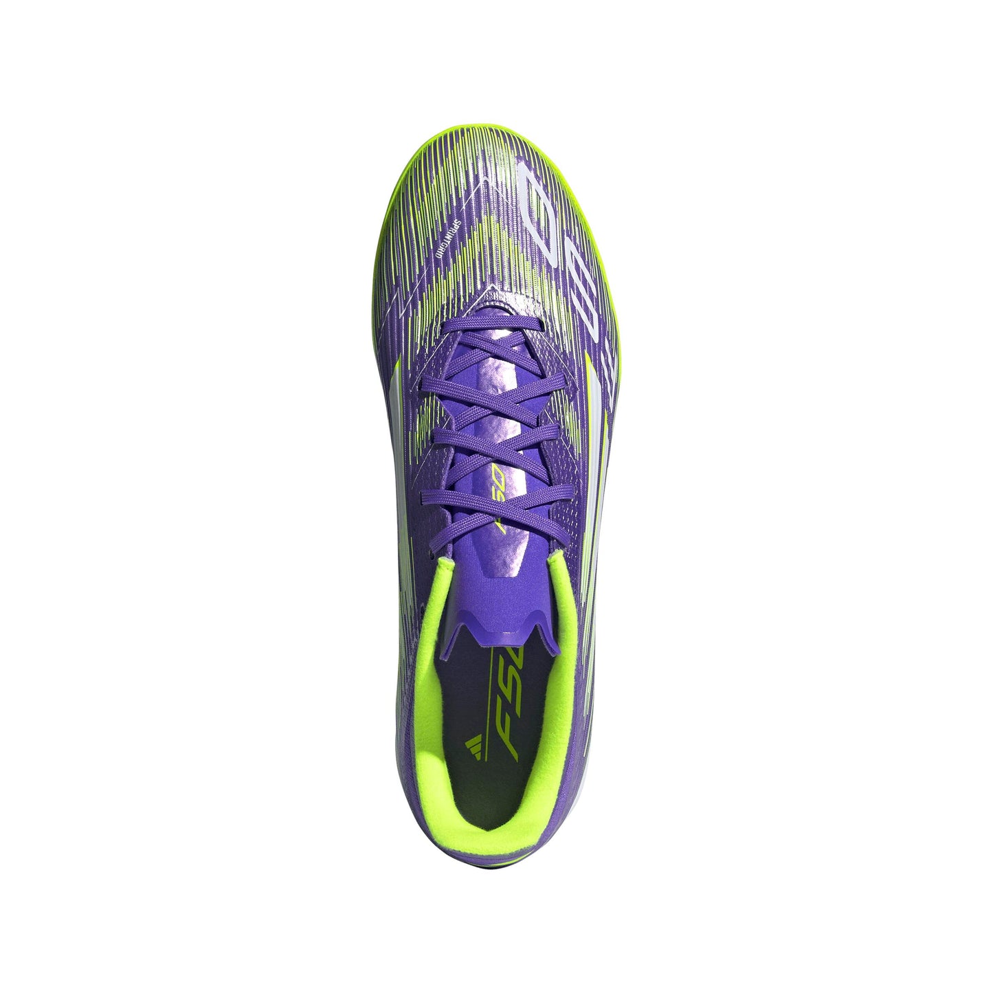 アディダス F50 LEAGUE TF 【RADIANT BLAZE PACK】フットサルシューズ 靴 フットサル スパイク 室内 屋外 軽量 グリップ力 25awアディダスフットサル jh7724