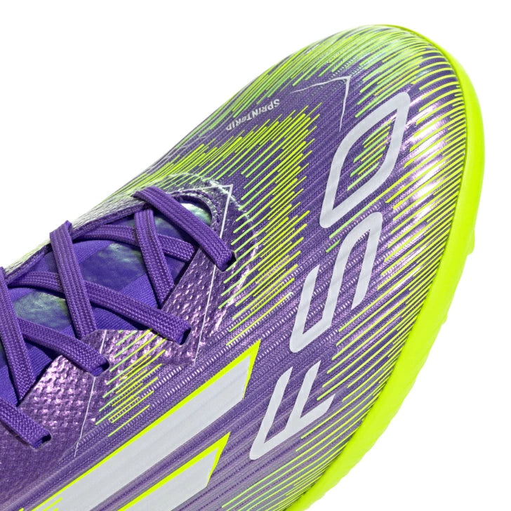 アディダス F50 LEAGUE TF 【RADIANT BLAZE PACK】フットサルシューズ 靴 フットサル スパイク 室内 屋外 軽量 グリップ力 25awアディダスフットサル jh7724