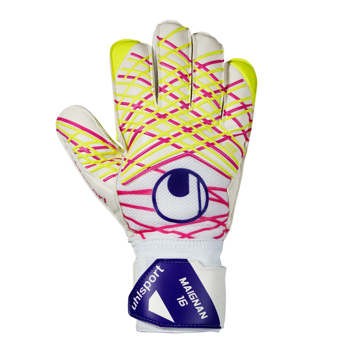 ウールシュポルト キーパーグローブ プレディクション ソフト メニャンモデル サッカー フットサル ゴールキーパーグローブ uhlsport 練習 試合兼用 ソフトパーム 1011393