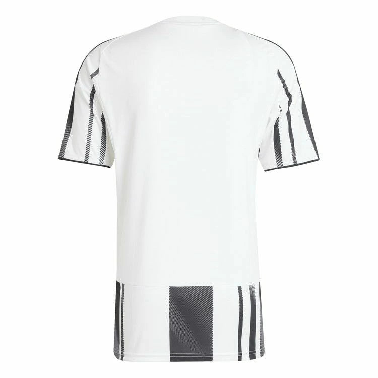 アディダス ユベントス 25-26 ホーム レプリカユニフォーム 半袖 メンズ 正規品 adidas JJ4320 セリエA イタリア代表 ホワイト ブラック kpk59