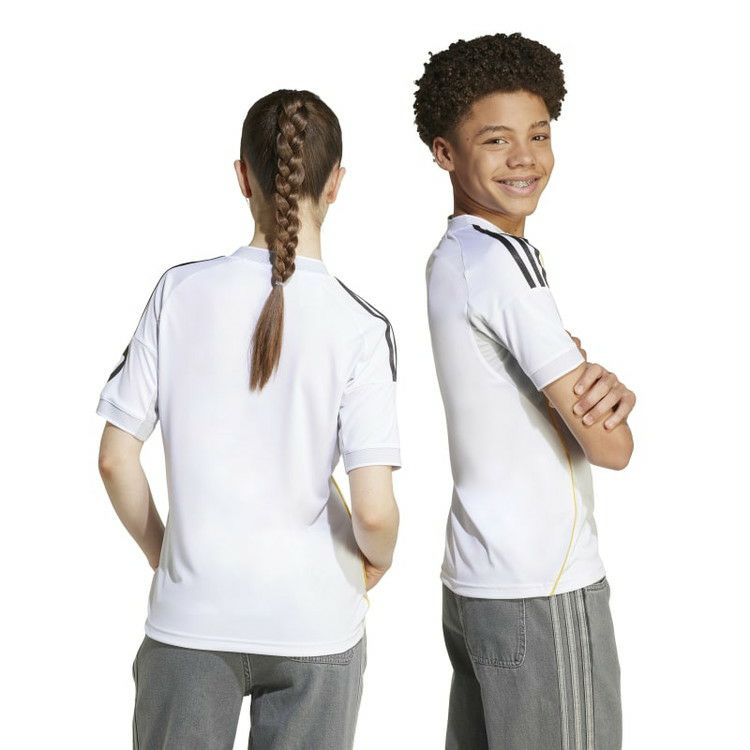 アディダス キッズ レアル・マドリード 25-26 ホーム レプリカユニフォーム 半袖 ジュニア 子供用 adidas JN8878 正規品 スペイン ラ・リーガ kpd81