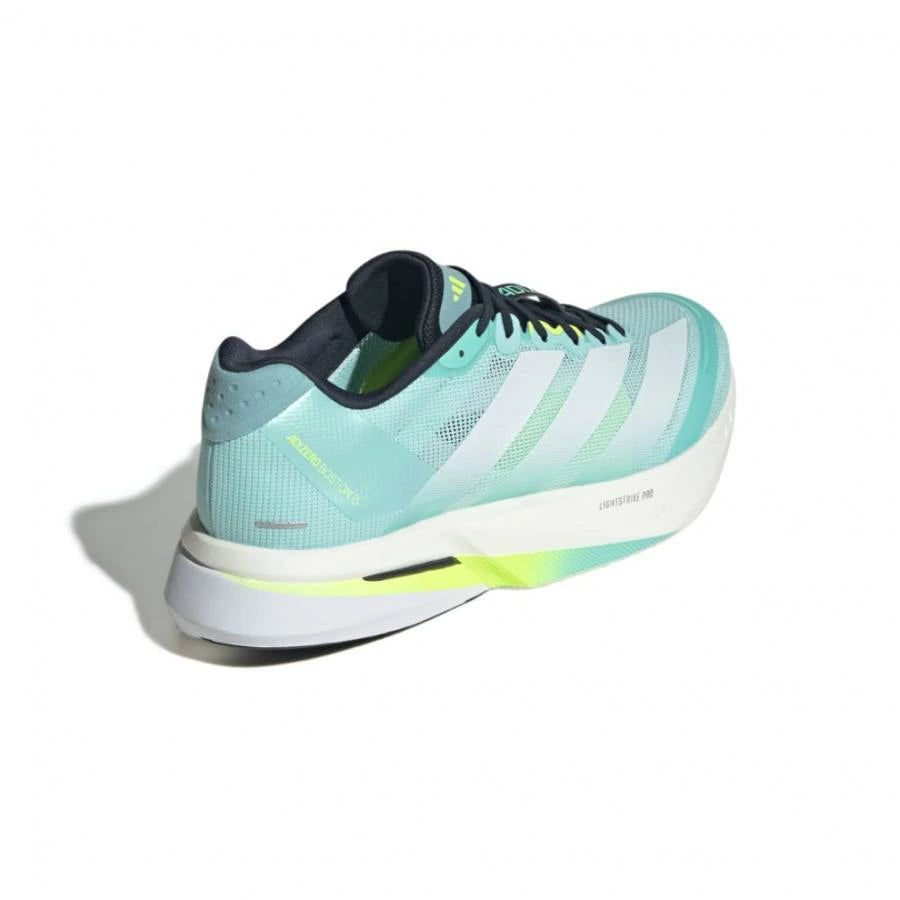 アディダス ランニングシューズ アディゼロ ボストン13 ADIZERO BOSTON 13 メンズ レディース マラソン サブ3 サブ3.5 練習用 軽量 反発 クッション性 高いjs4945