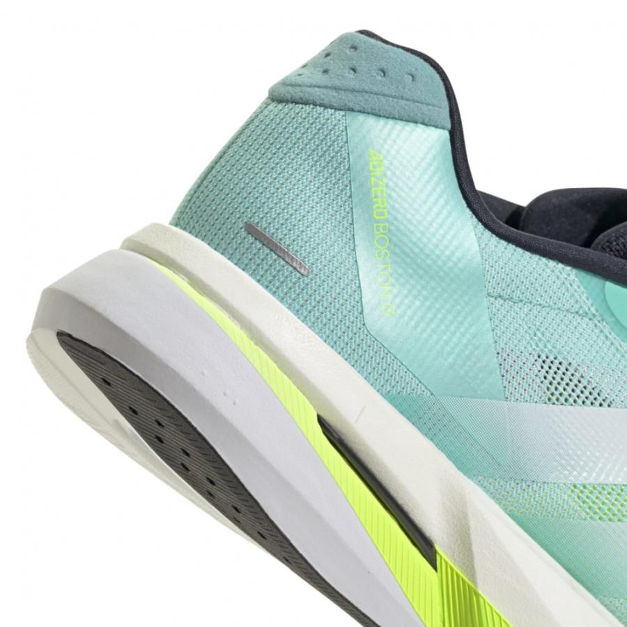 アディダス ランニングシューズ アディゼロ ボストン13 ADIZERO BOSTON 13 メンズ レディース マラソン サブ3 サブ3.5 練習用 軽量 反発 クッション性 高いjs4945