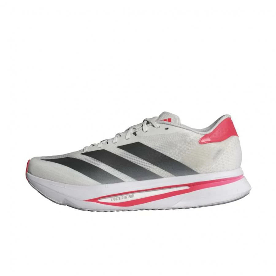 アディダス ランニングシューズ アディゼロ SL2 ADIZERO SL2 メンズ レディース 軽量 ジョギング 初心者 中級者 サブ4 サブ3.5 通気性 反発力 クッション性 JI2983